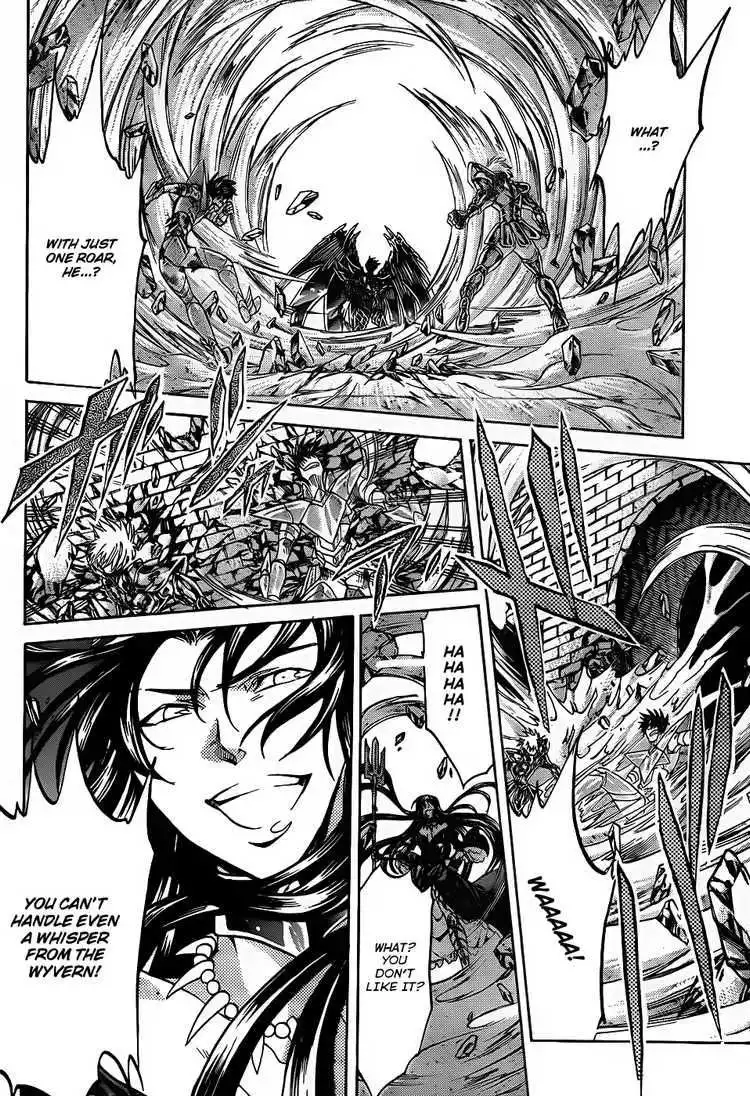 Saint Seiya - The Lost Canvas Chapter 184 9